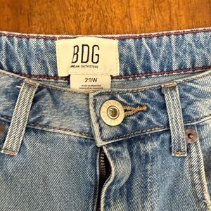 Urban Outfitters Light Blue Denim Jeans BDG 29